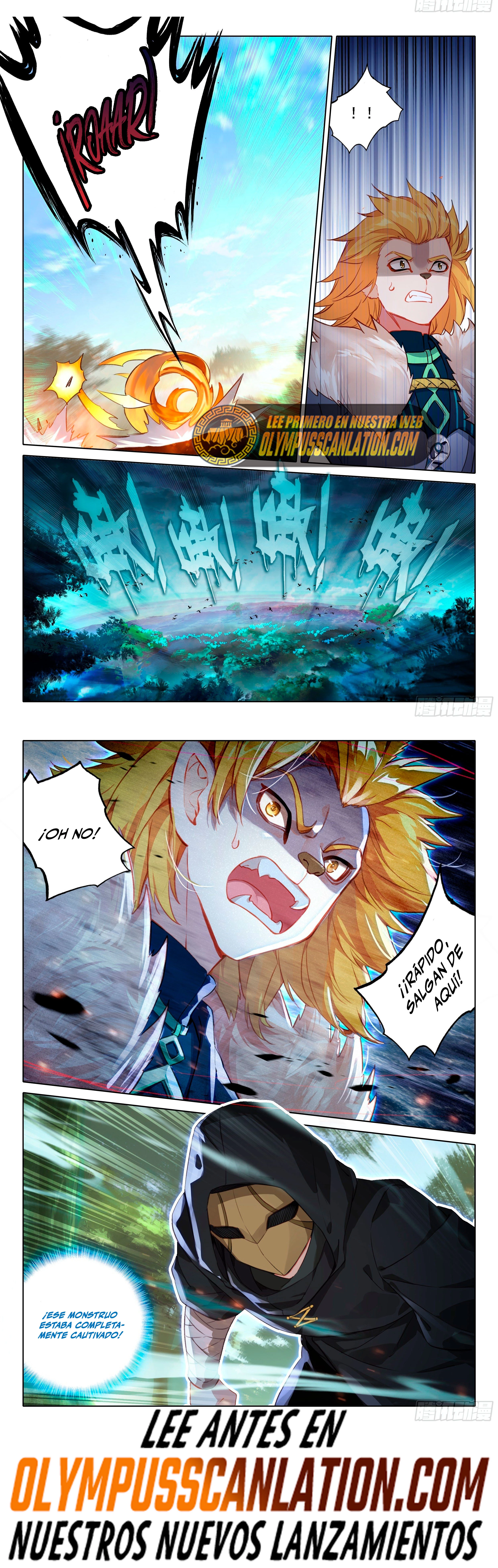 Alma 5 > Capitulo 66 > Page 91